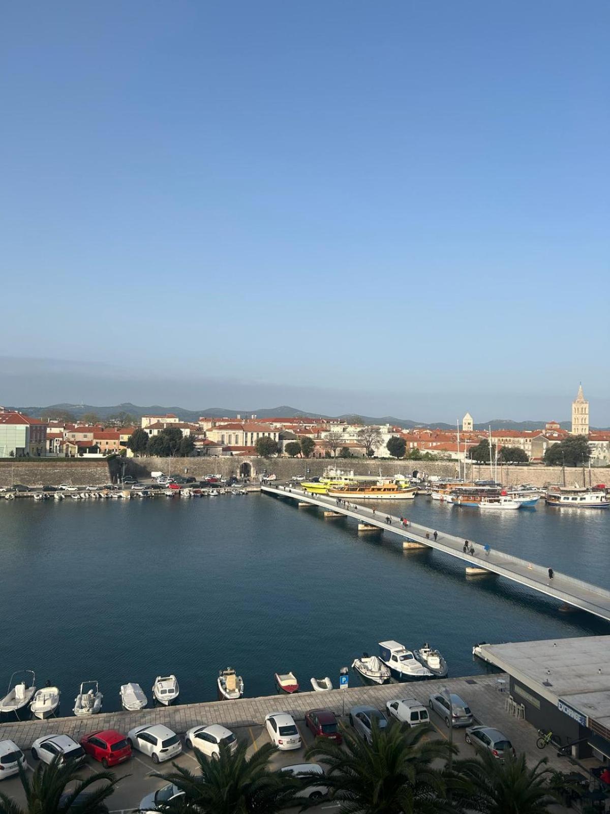 The View Apartment Zadar Ngoại thất bức ảnh