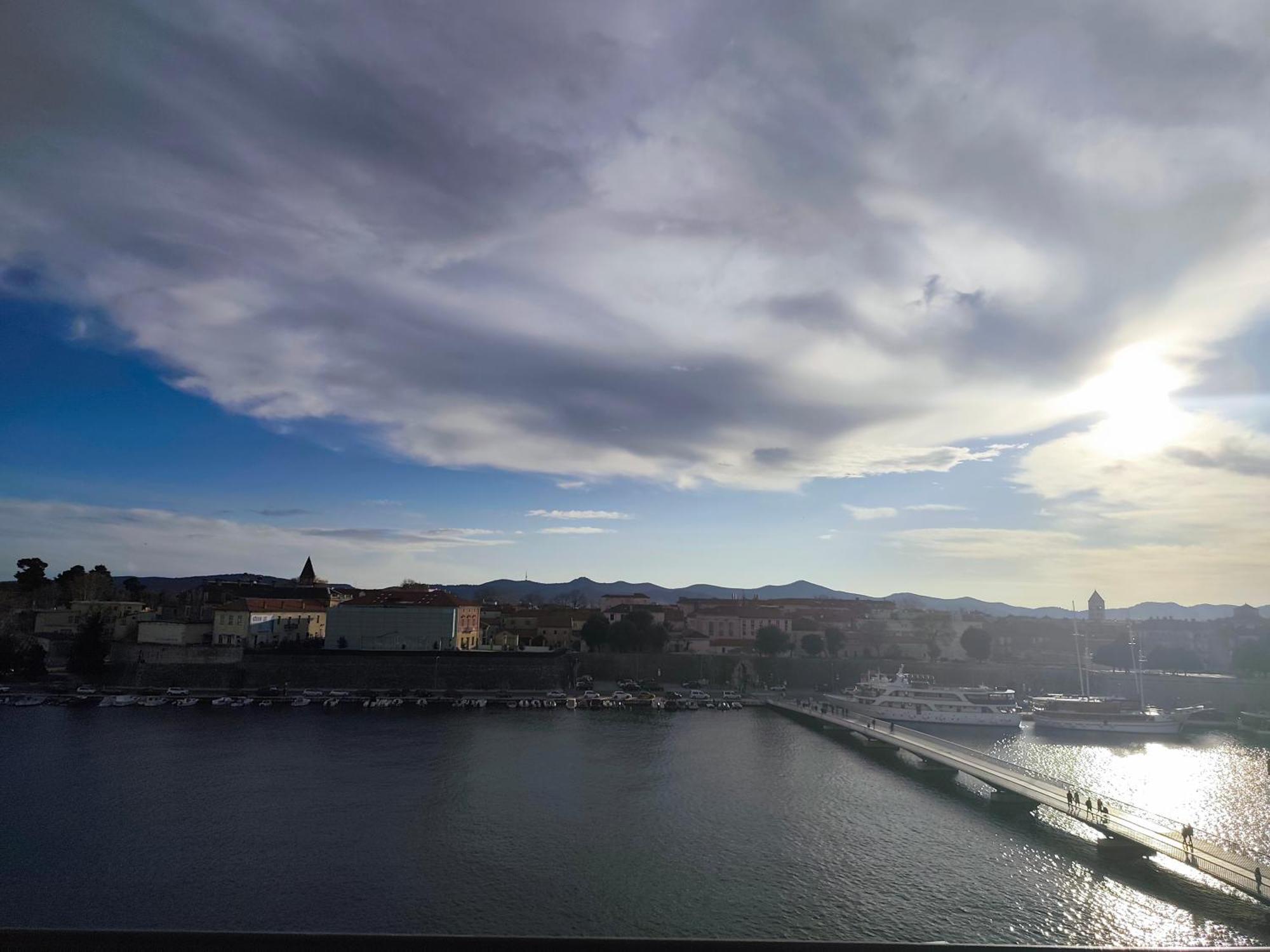 The View Apartment Zadar Ngoại thất bức ảnh