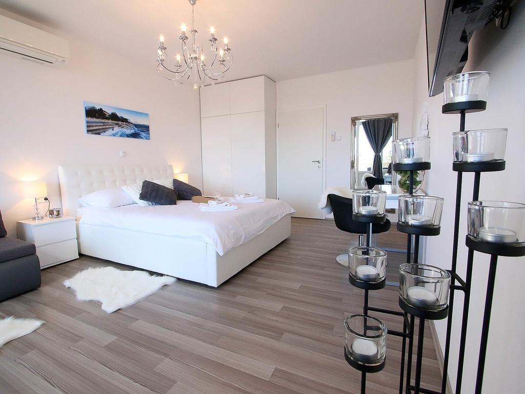 The View Apartment Zadar Ngoại thất bức ảnh