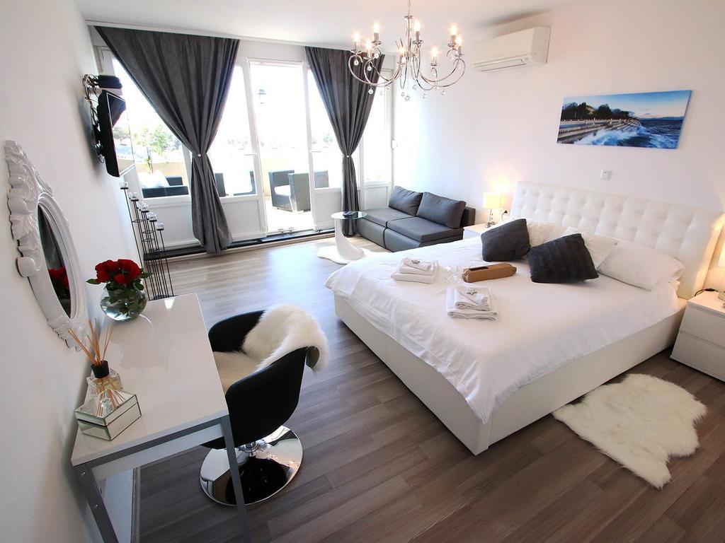 The View Apartment Zadar Ngoại thất bức ảnh