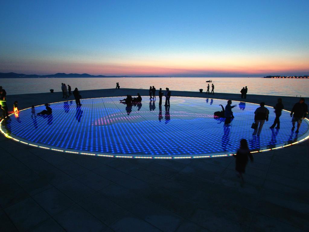 The View Apartment Zadar Ngoại thất bức ảnh