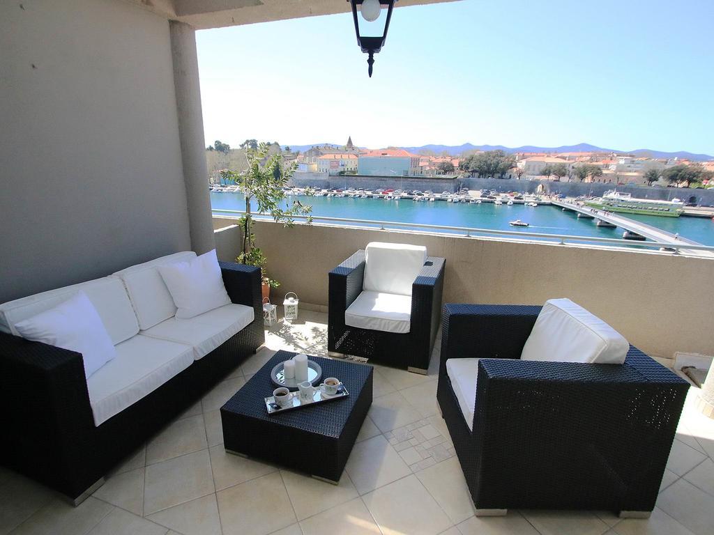 The View Apartment Zadar Ngoại thất bức ảnh