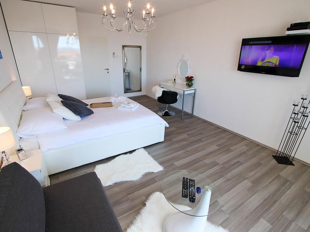 The View Apartment Zadar Ngoại thất bức ảnh